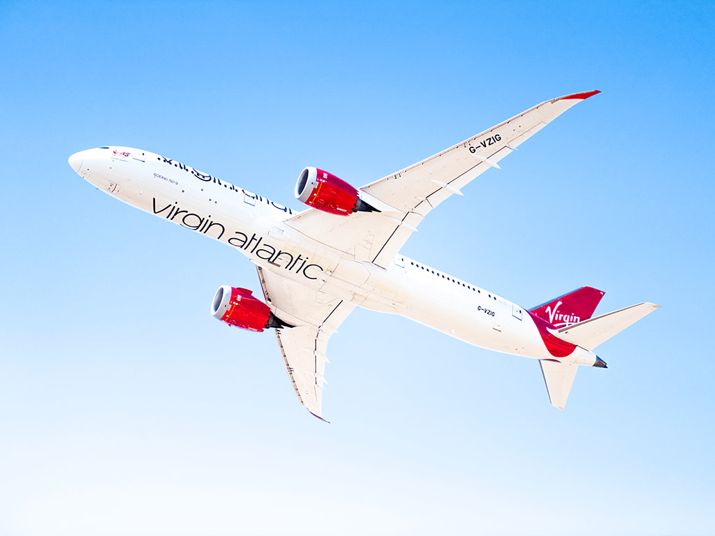 Virgin Atlantic A330neo
