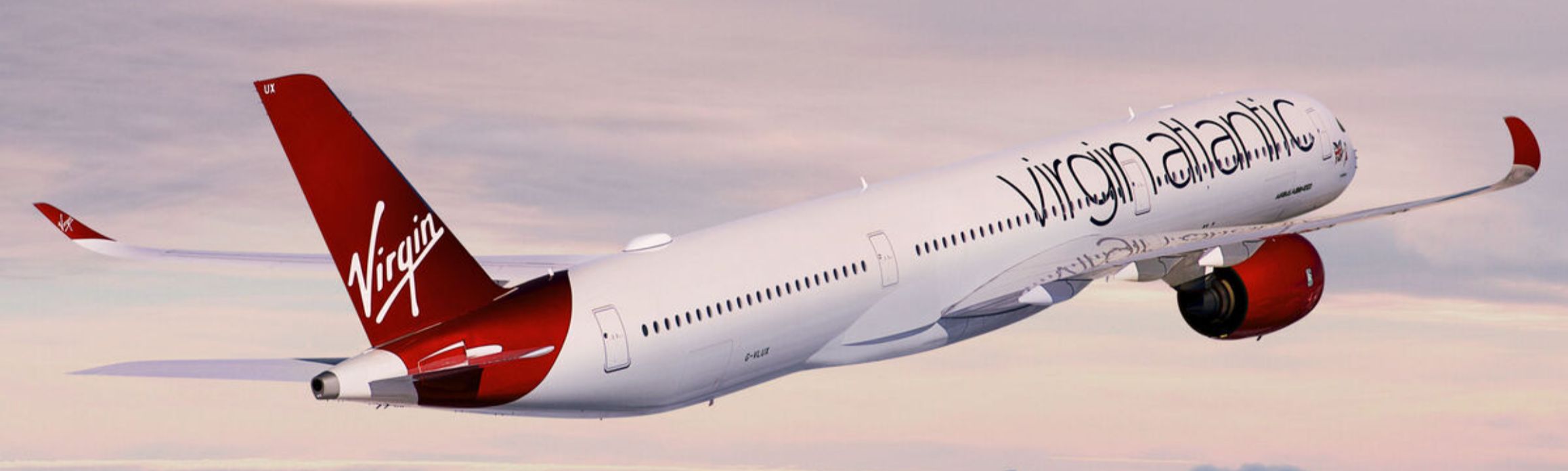 Virgin Atlantic A350