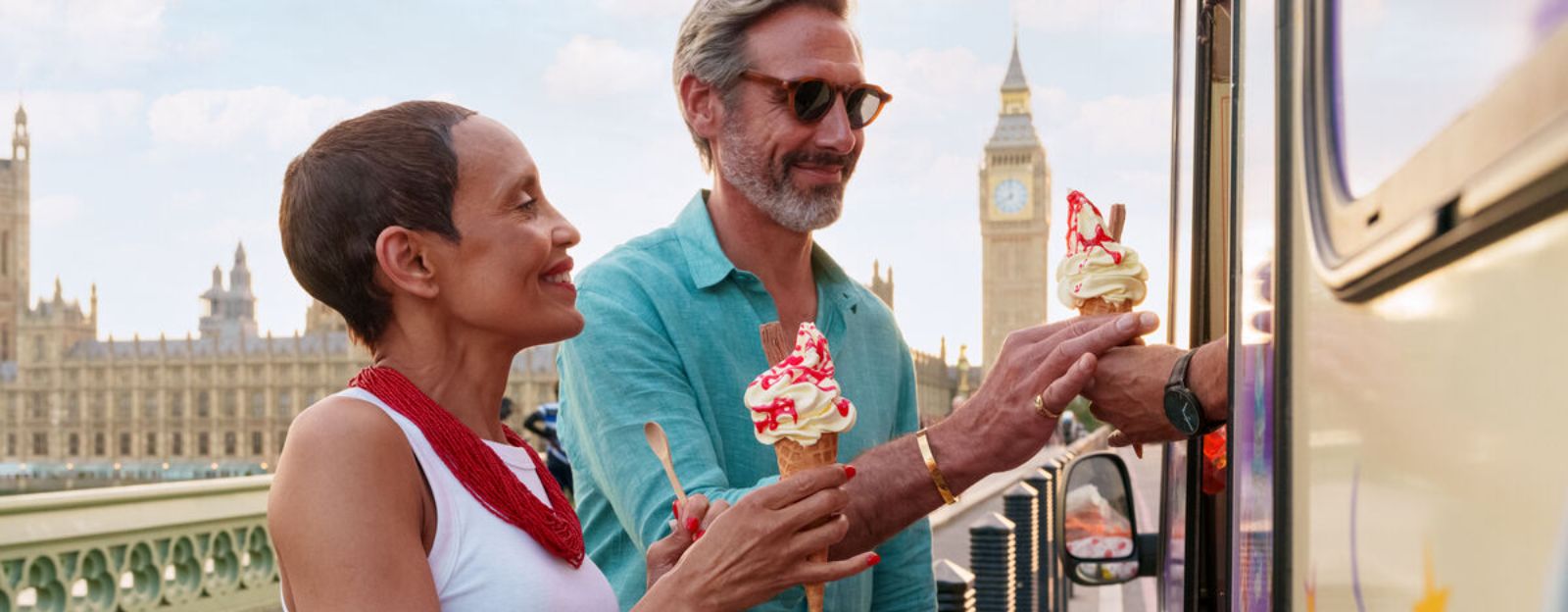 Flights to London and beyond