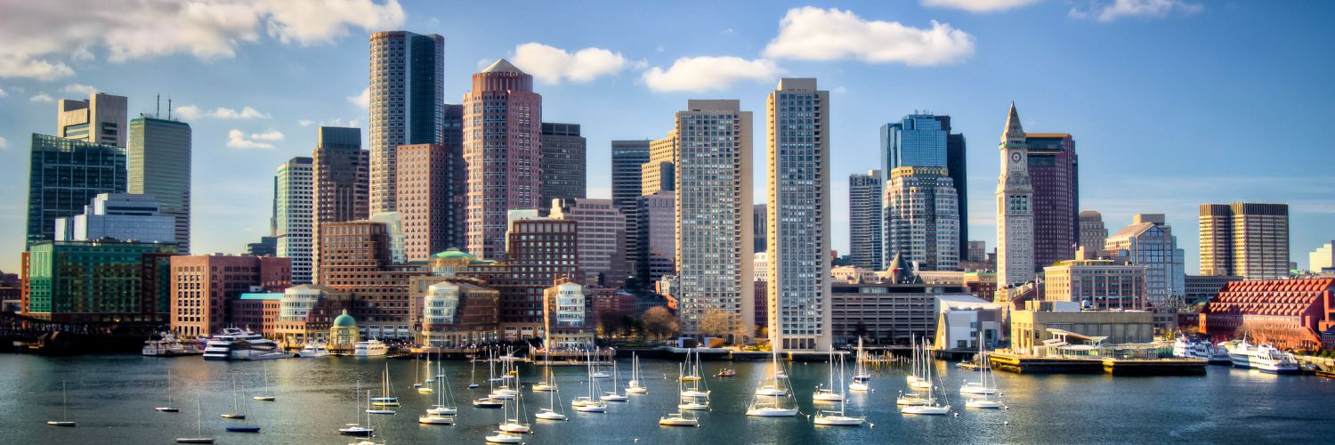 Boston Skyline
