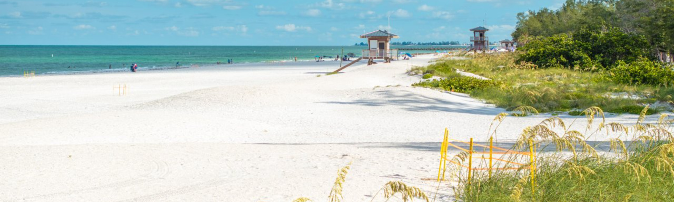 Anna Maria Island and Bradenton holidays