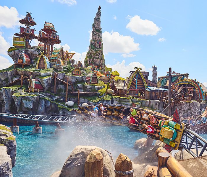 Universal 4 park image