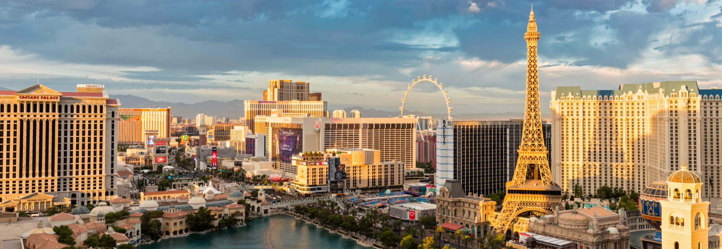 Visiting Las Vegas on a Budget