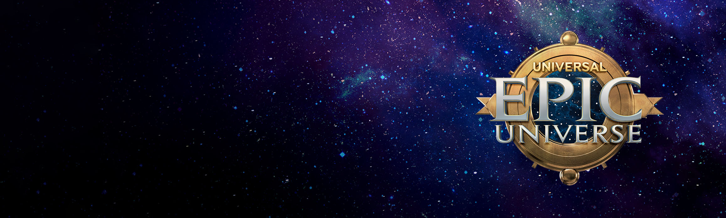 Universal Epic Universe logo