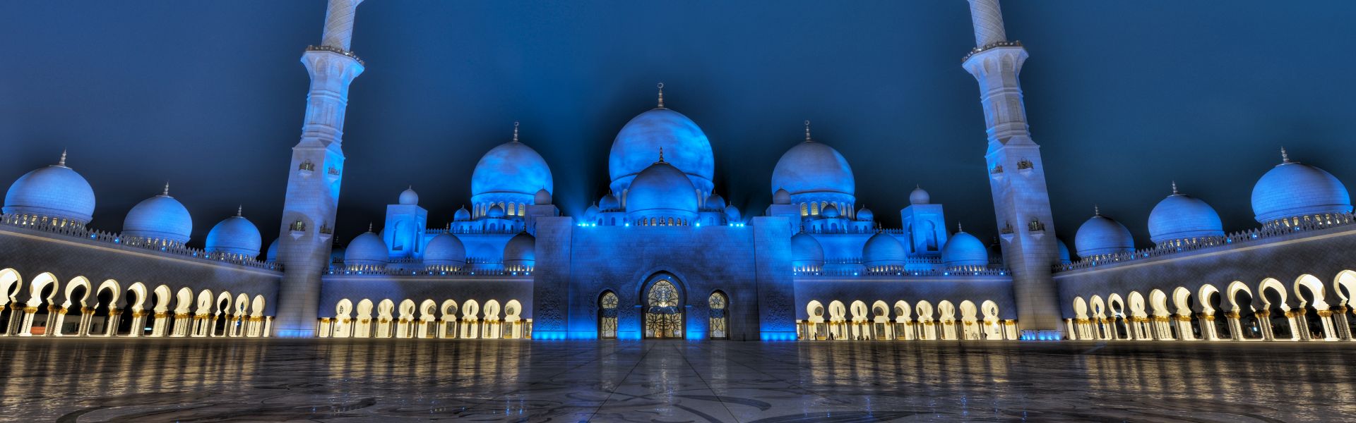 Holidays in Abu Dhabi