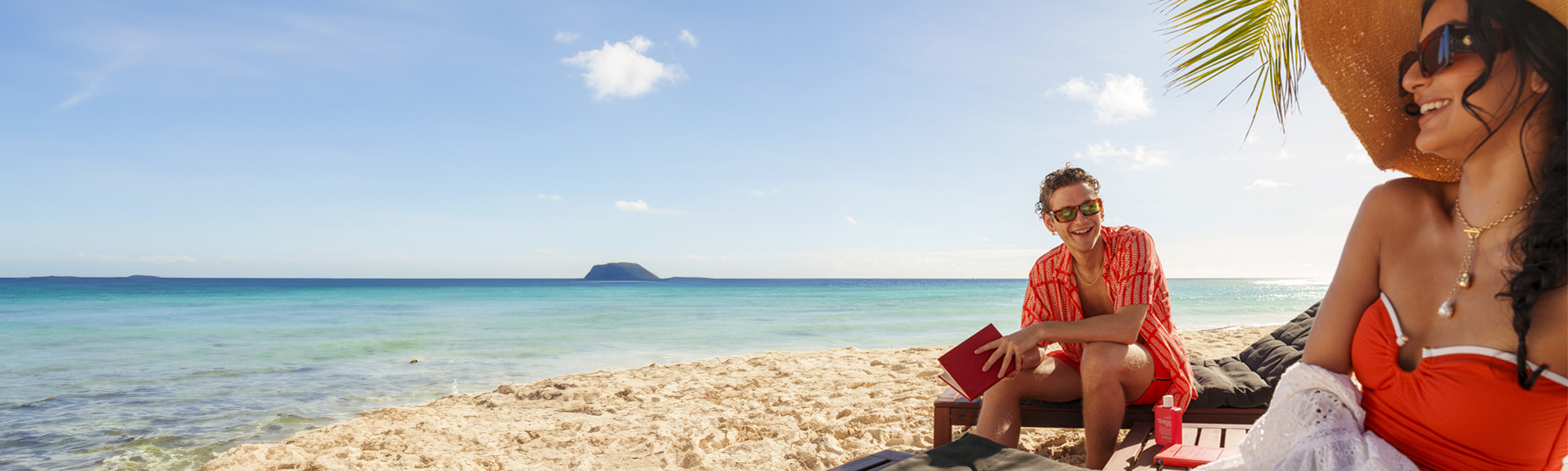 Caribbean couples desktop