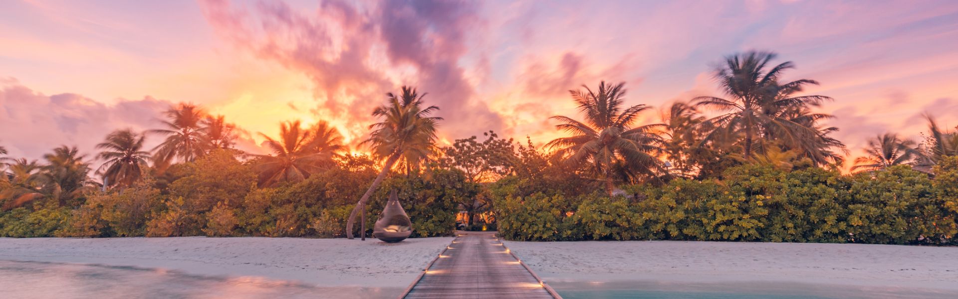 Book your honeymoon now