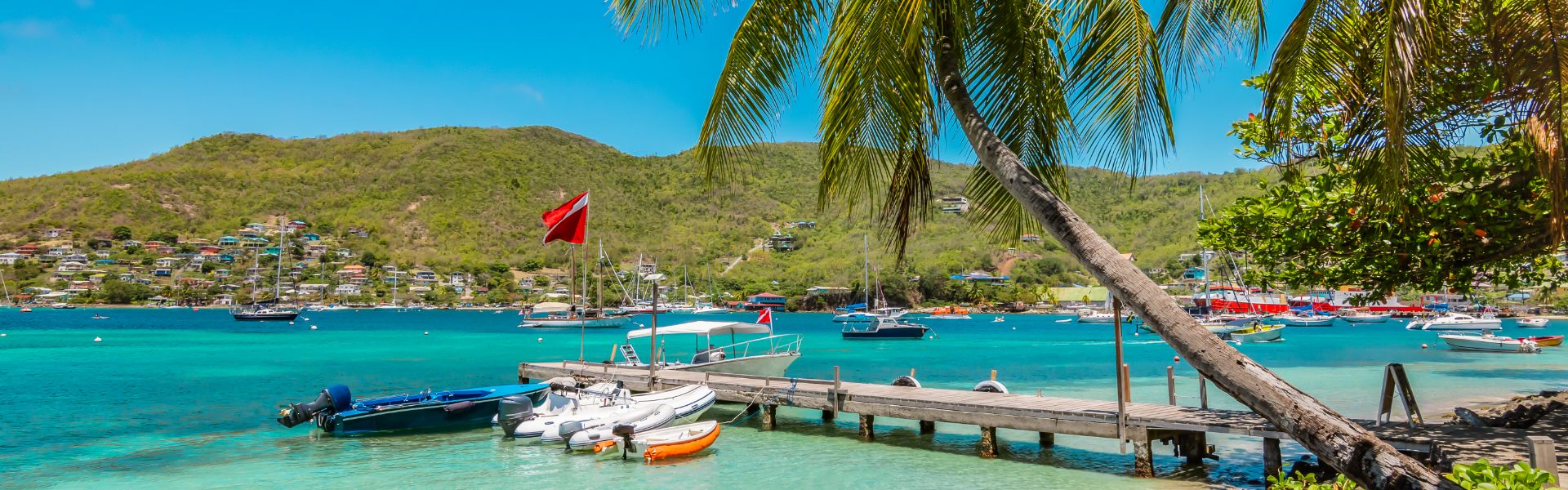 Holidays in St Vincent and the Grenadines
