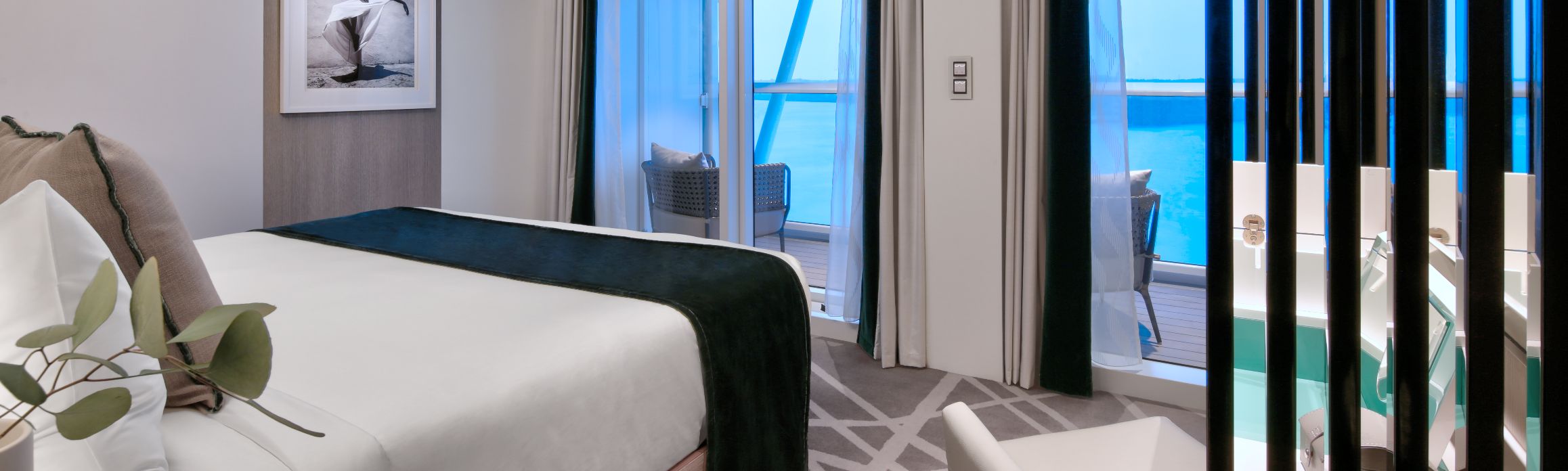 Royal Suite on Celebrity Cruises