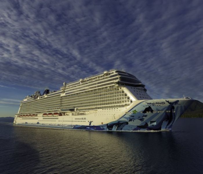 Norwegian Bliss