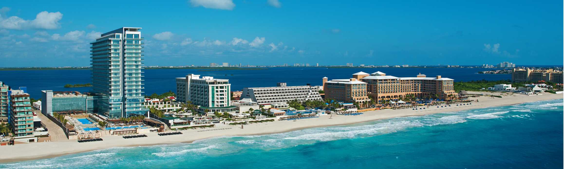 Riviera Cancun, Mexico