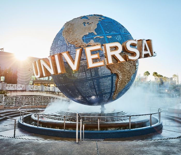 Universal globe