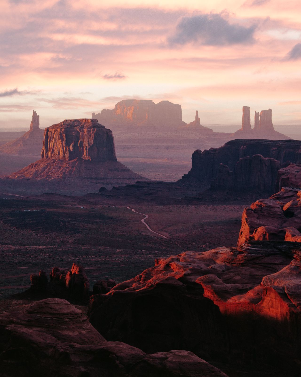  Monument Valley holidays