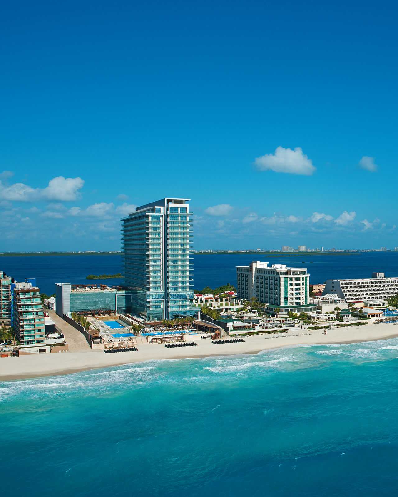 Riviera Cancun, Mexico