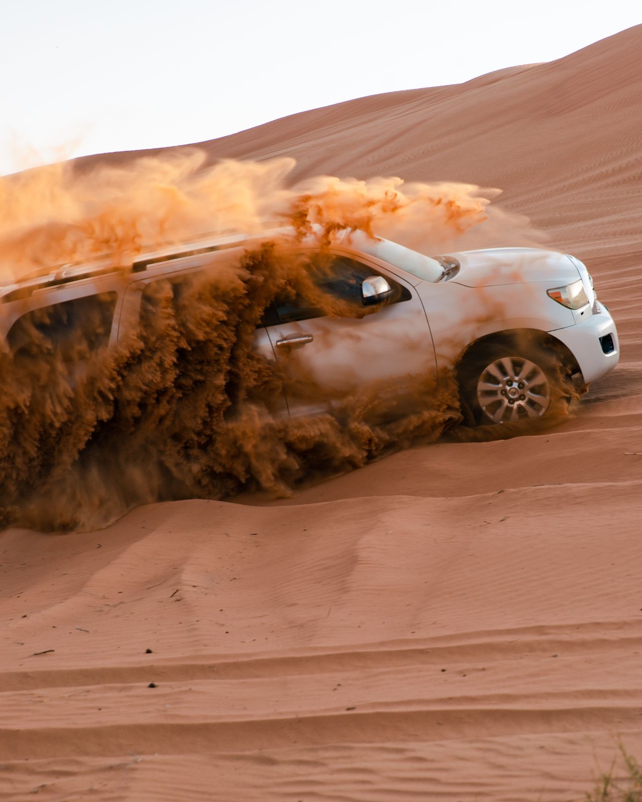 Ras Al Khaimah mobile hero