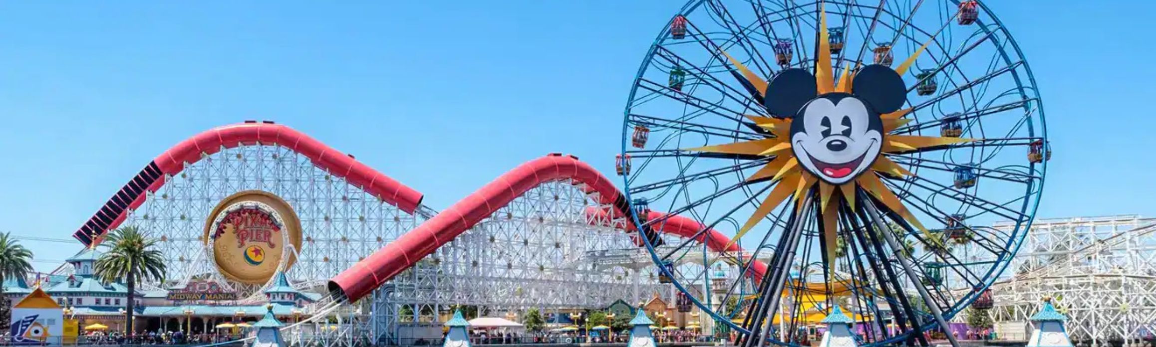 Disneyland Resort California