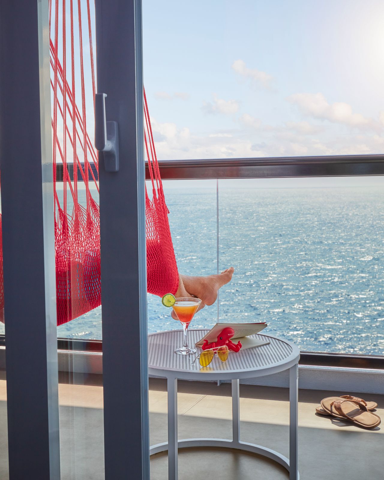 Virgin Voyages cabins