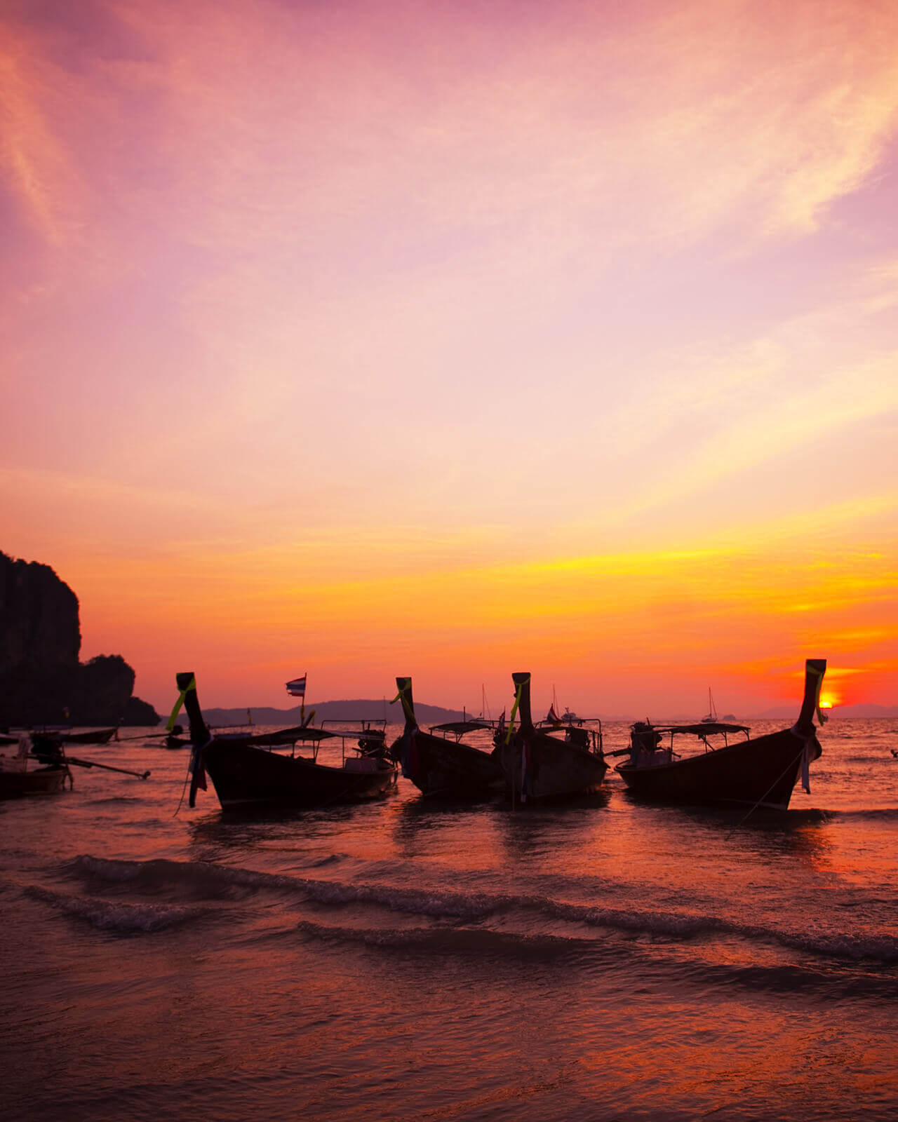 Asia and Far East Holidays