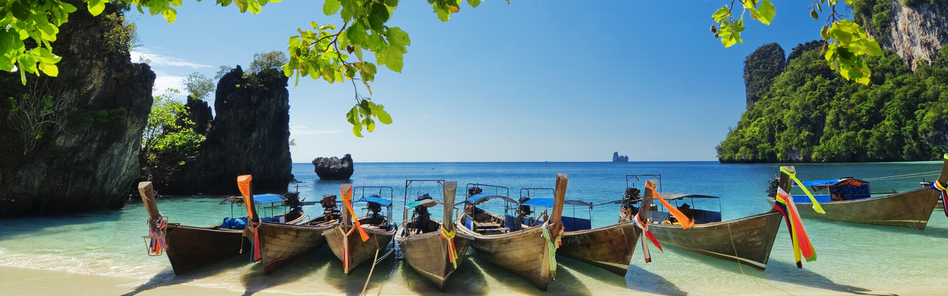 Holidays in Thailand