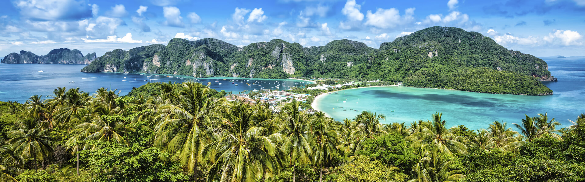 Koh Phi Phi Holidays