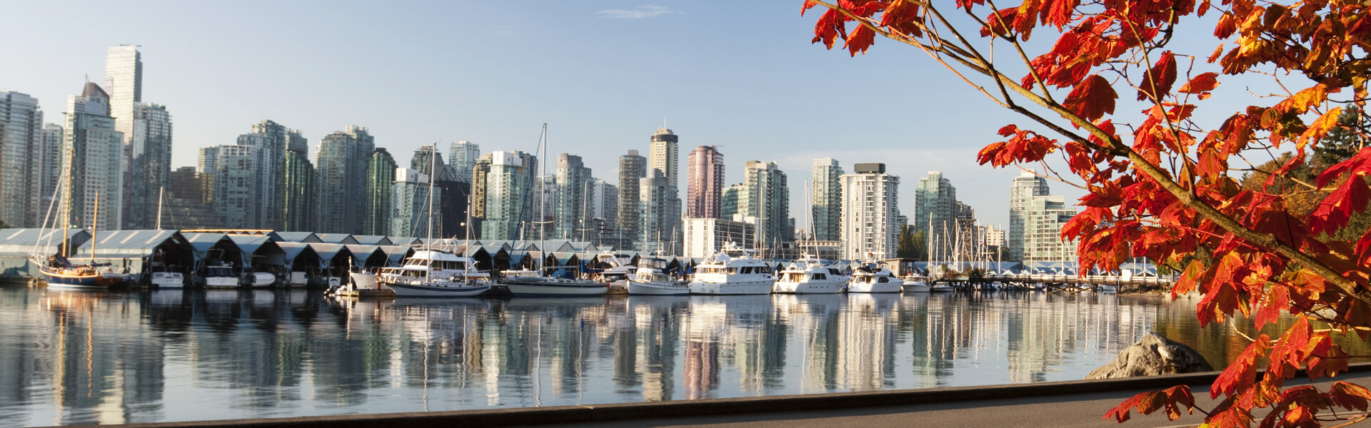 Holidays in Vancouver