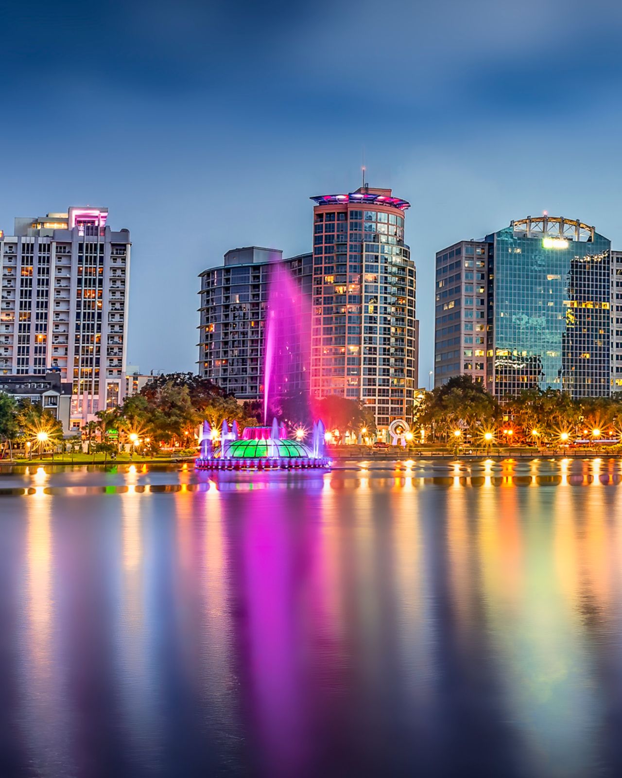 Orlando Beyond Parks - Mobile