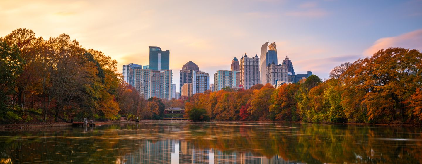 Atlanta banner