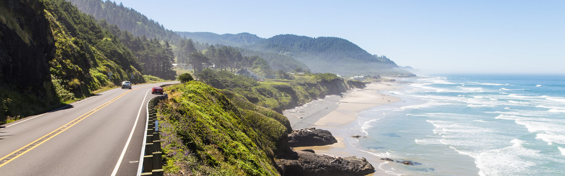 Holidays in California