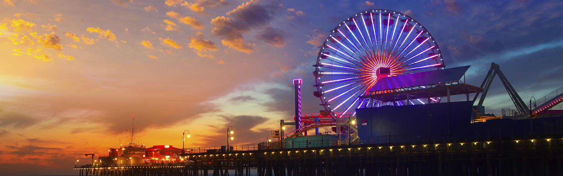 Santa Monica holidays