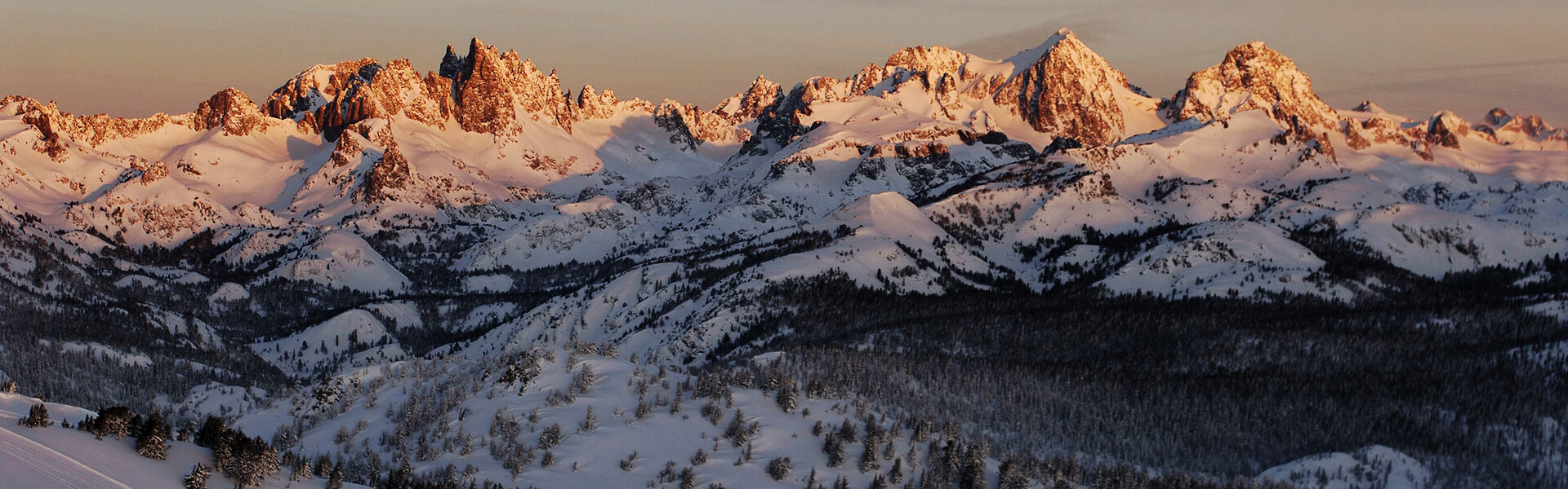 Mammoth Mountain holidays