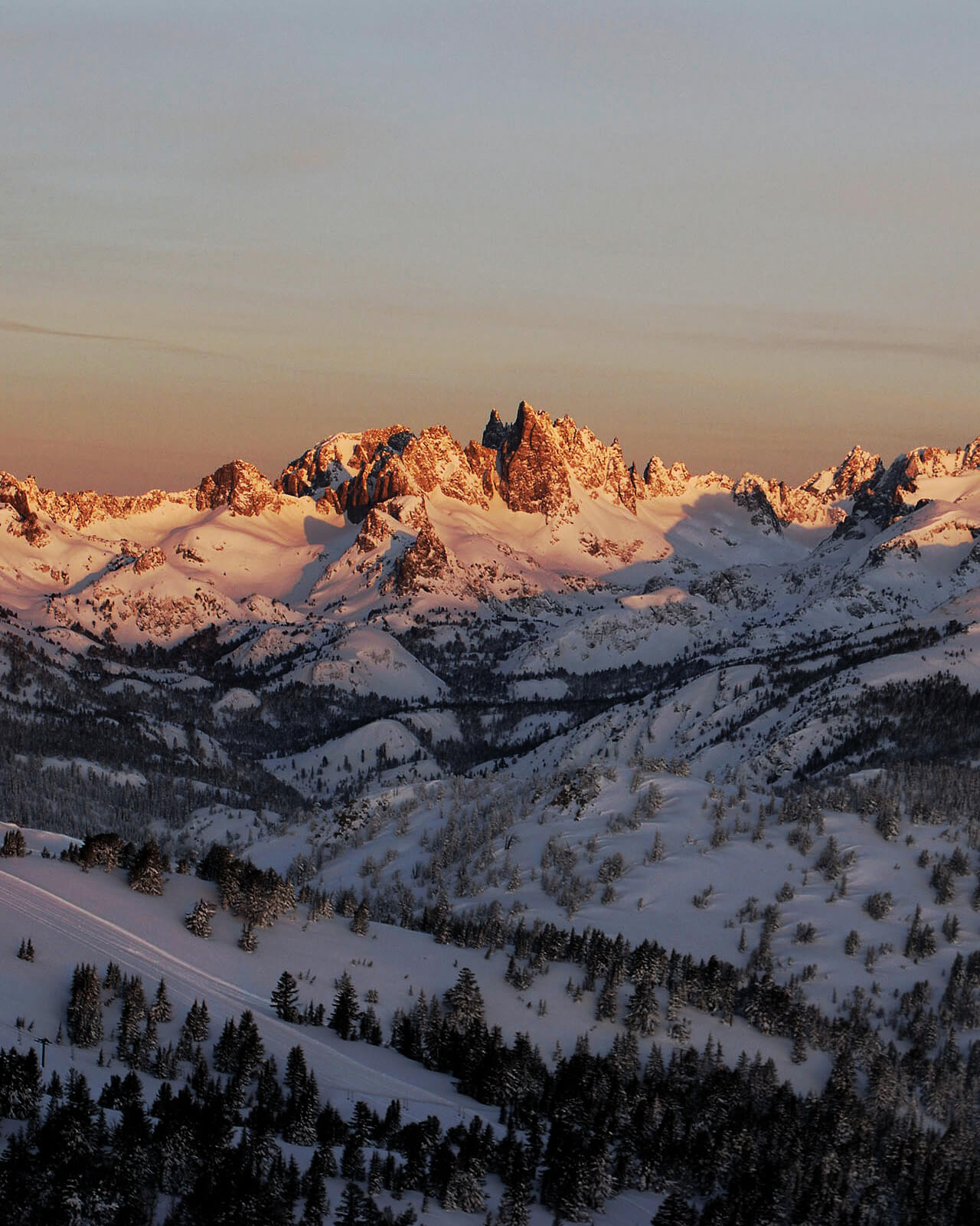 Mammoth Mountain holidays