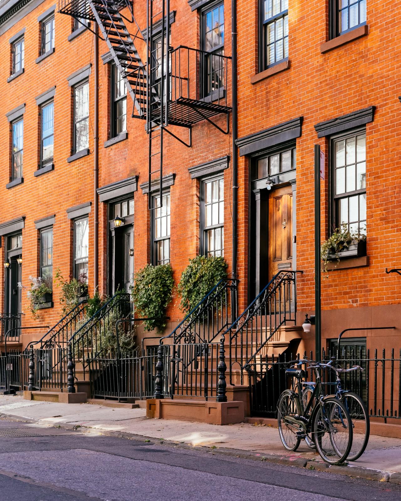 New York City - Neighbourhoods 