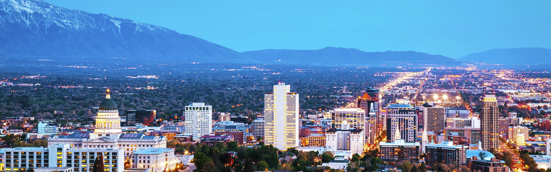 Salt Lake City holidays 