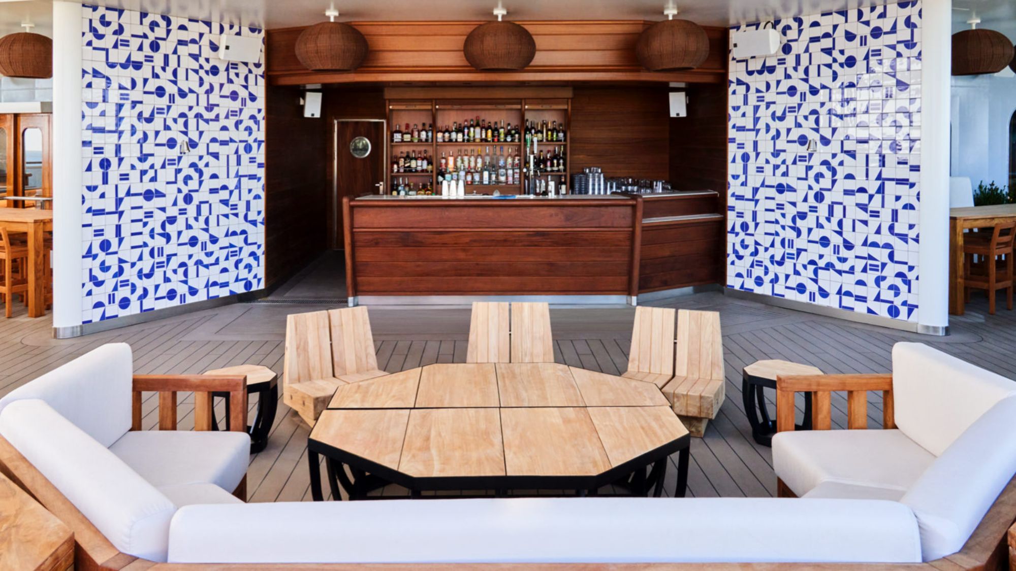 Virgin Voyages facilities