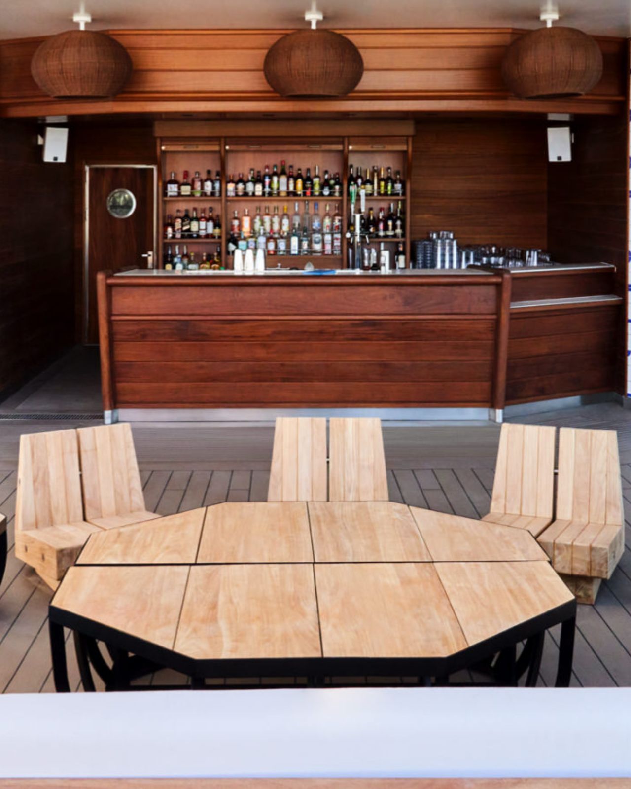 Virgin Voyages facilities