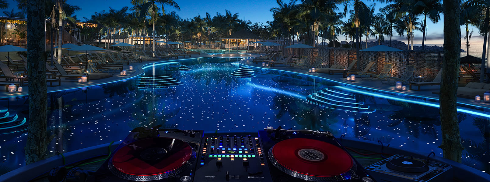 Virgin Voyages entertainment