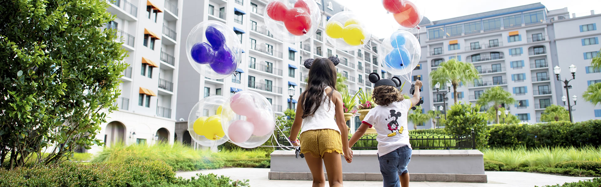 Disney Resort Hotel Benefits