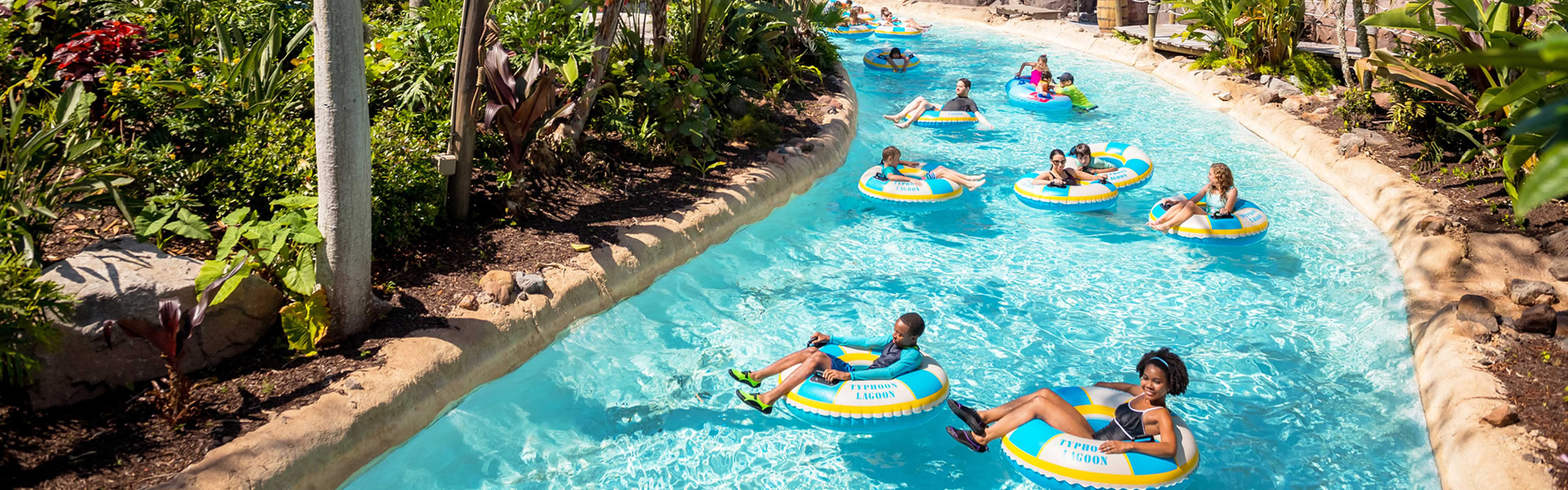 Humunga Kowabunga at Typhoon Lagoon